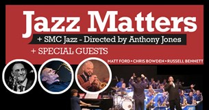 SMS Jazz Matters