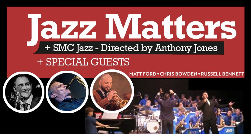 SMS Jazz Matters