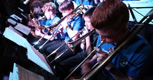 SMS Concert 2 at Fentham Hall
