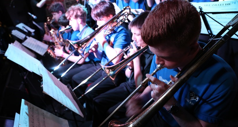 SMS Concert 2 at Fentham Hall