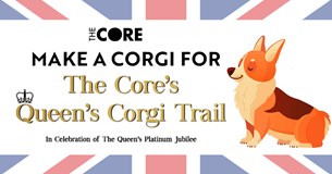Make a Corgi for The Core's Queen's Corgi Trail
