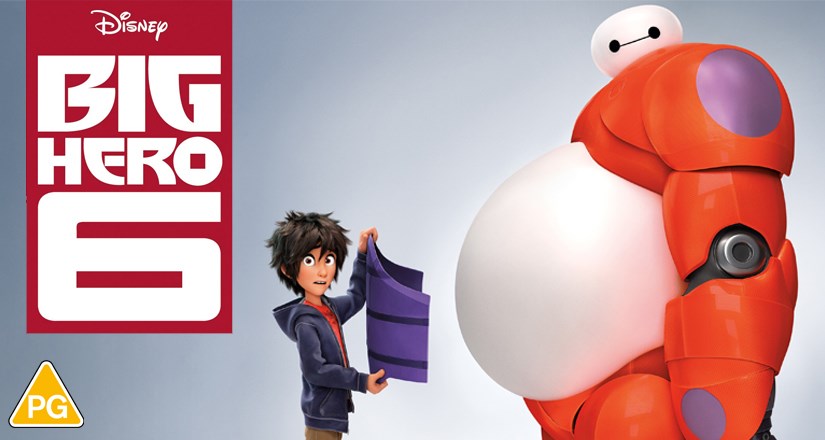 Big Hero 6 (2015)