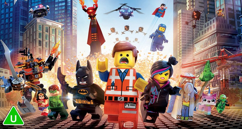 The Lego Movie (2015)