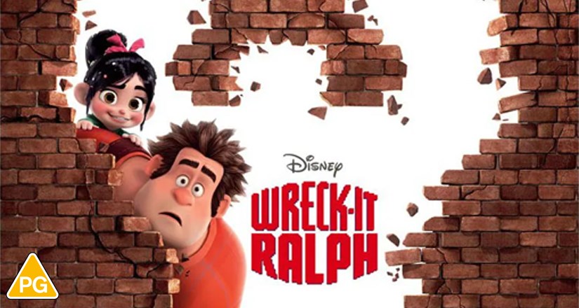 Wreck It Ralph (2012)