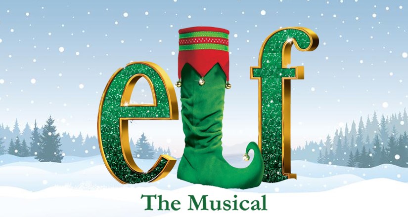 elf the musical tour 2023 exeter