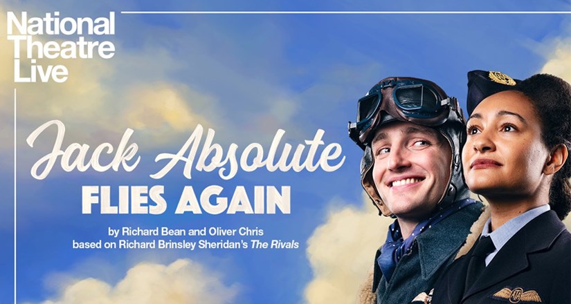 NT Live - Jack Absolute Flies Again