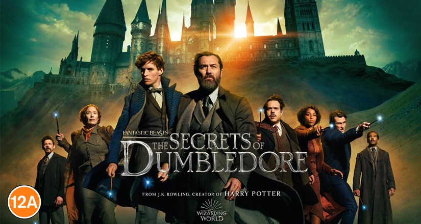 Fantastic Beasts: The Secrets of Dumbledore