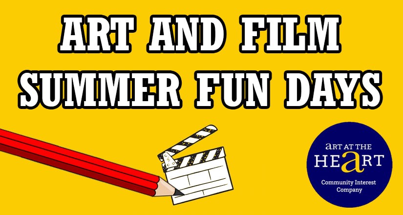 Art and Film Summer Fun Days