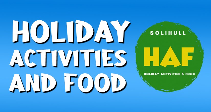 HAF Holiday Activities & Food