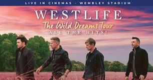 Westlife Live at Wembley Stadium