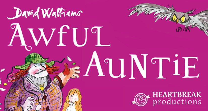 Awful Auntie