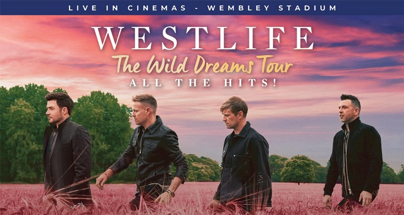 Westlife - Live from Wembley Stadium