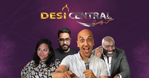 Desi Central Comedy Show