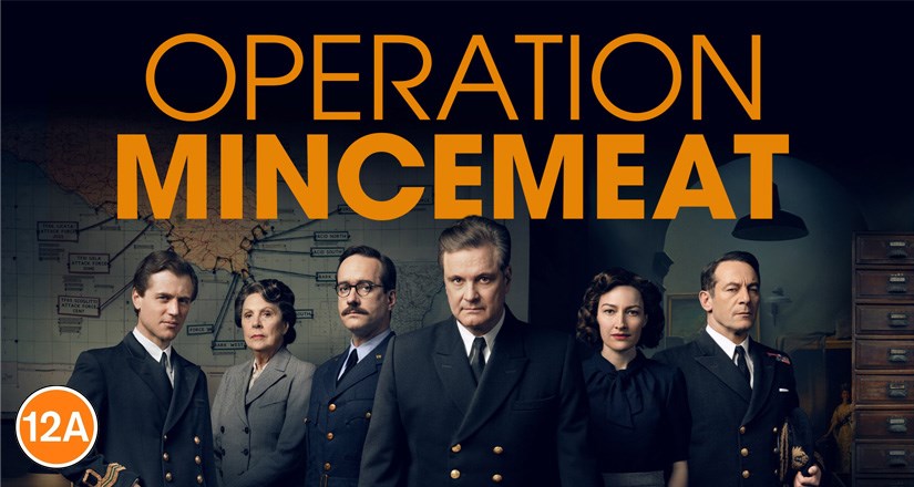 Operation Mincemeat (2022)