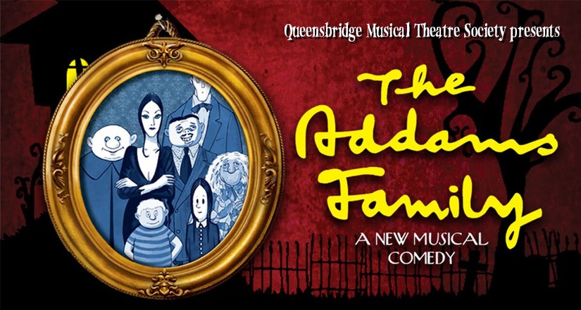 The Addams Family - A New Musical