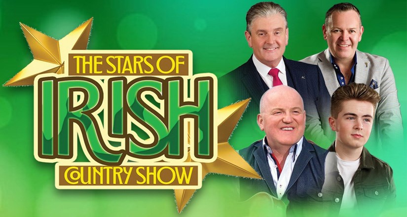 Stars of Irish Country Music 2022