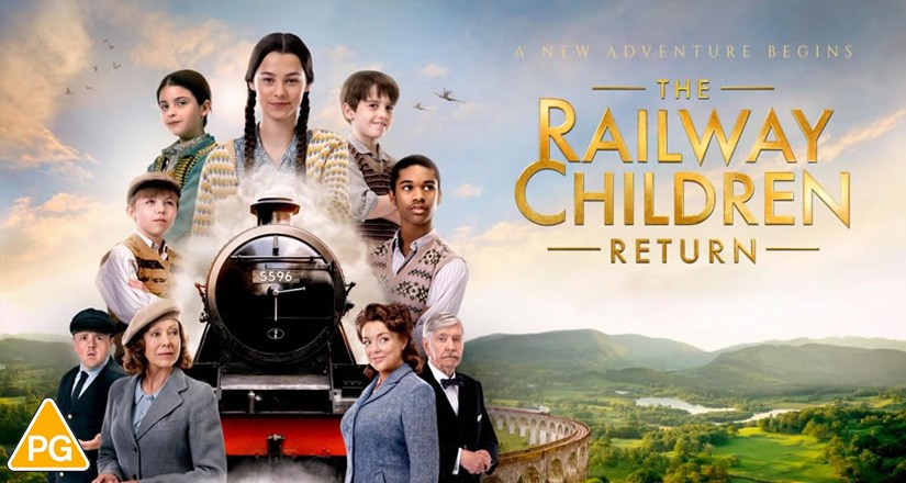 The Railway Children Return (2022)