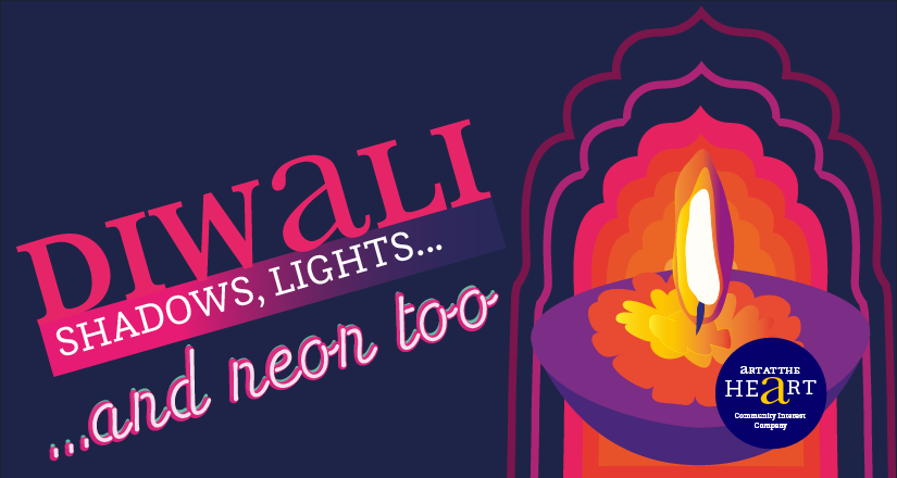 Diwali Light, Shadows & Neon too!