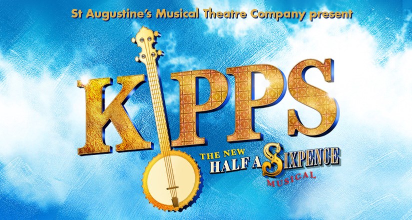 Kipps The New Half A Sixpence Musical