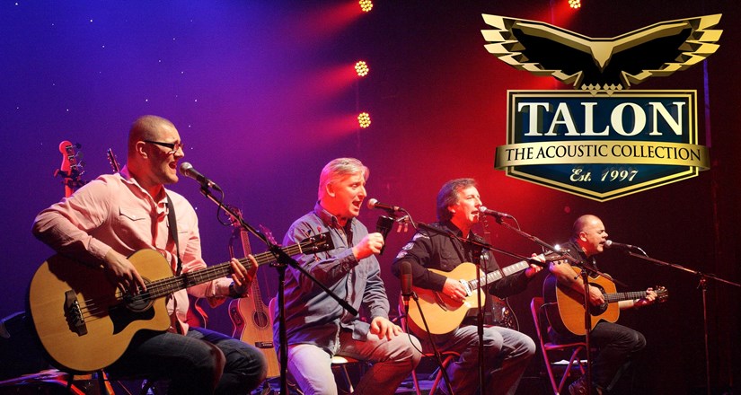 Talon - The Acoustic Collection 2025