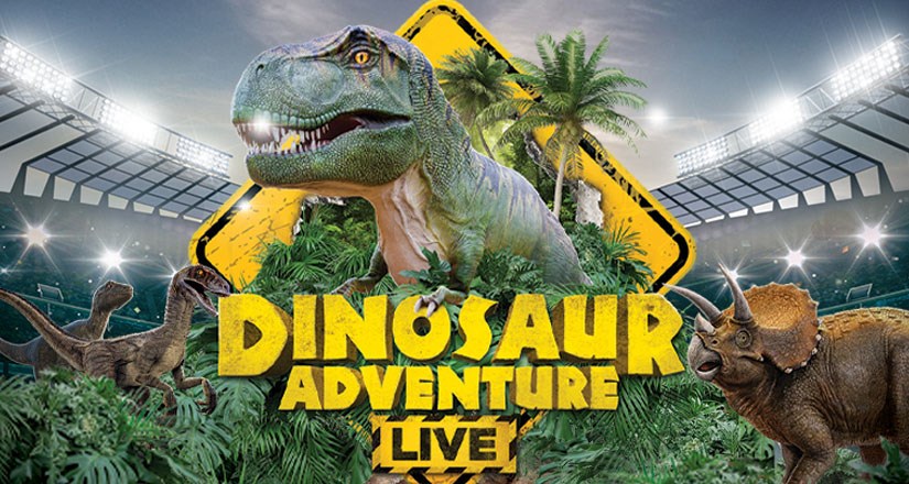 Dinosaur Adventure Live