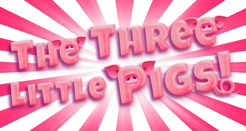 The Three Little Pigs