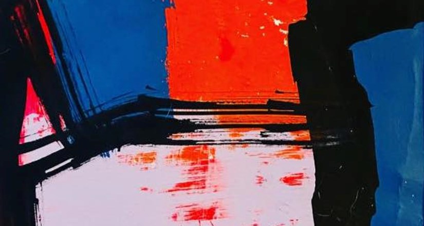 New Works On Paper by Sarah Bagshaw