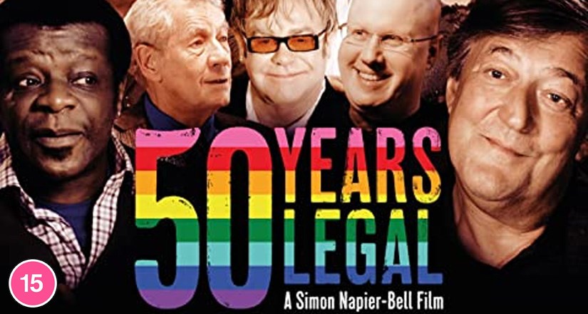 50 Years Legal (2017)