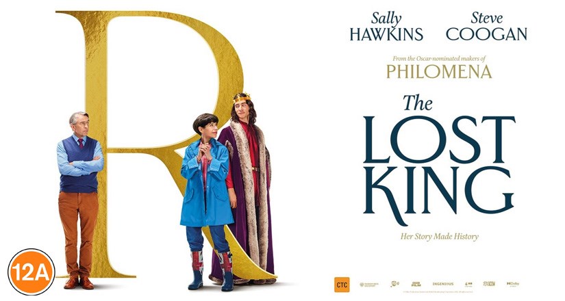 The Lost King (2022) MATINÉE