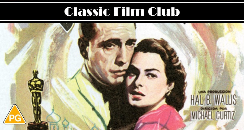Casablanca (1942) - Classic Film Club