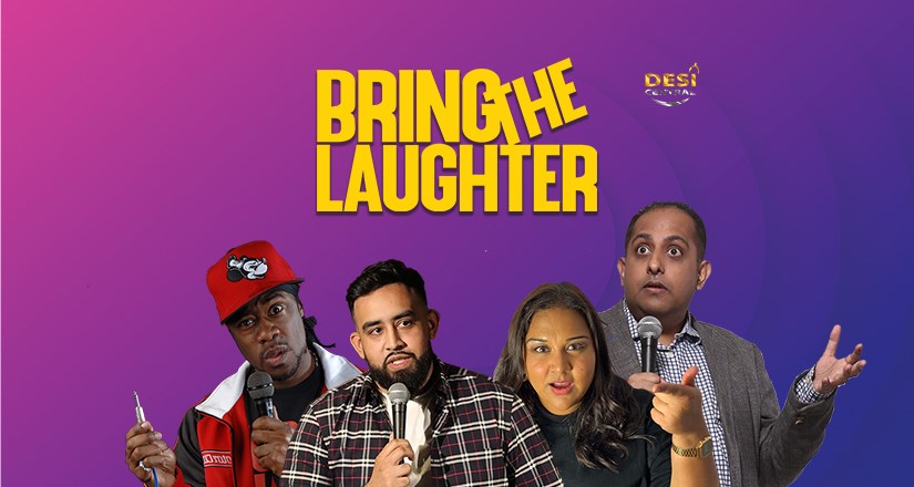 Bring the Laughter