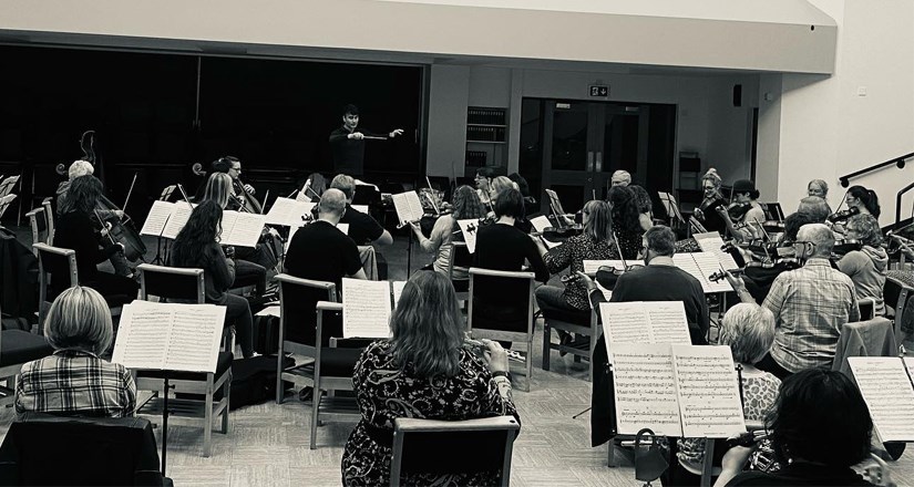 Solihull Symphony Orchestra Spring 2023 Concert