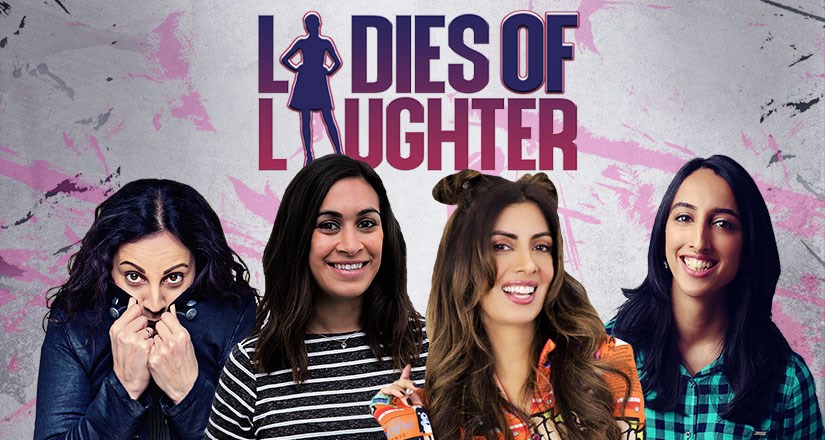 Ladies of Laughter