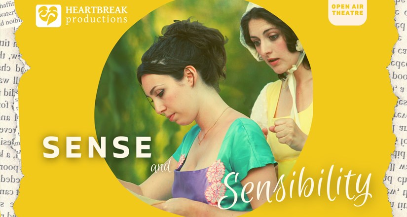 Sense & Sensibility live OUTDOORS
