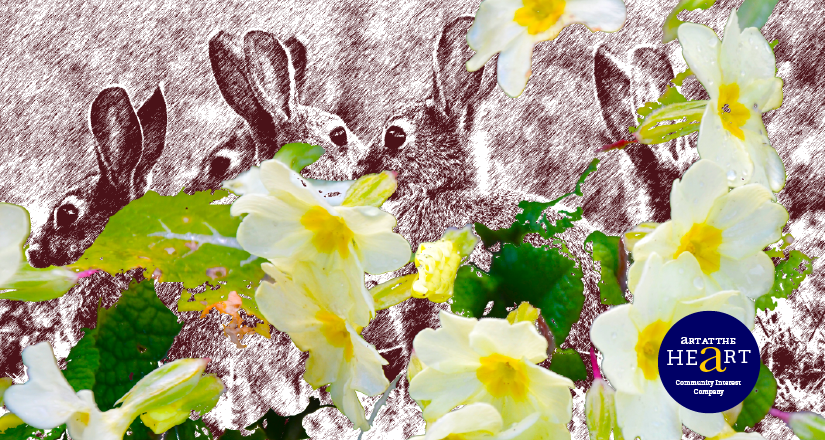 Art at the Heart CIC - Easter Holiday Activities