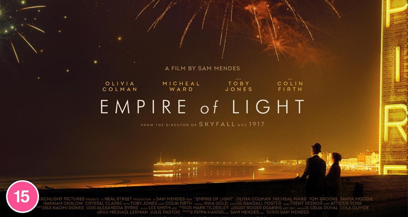 Empire of Light (2022)