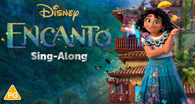 Encanto Sing-Along