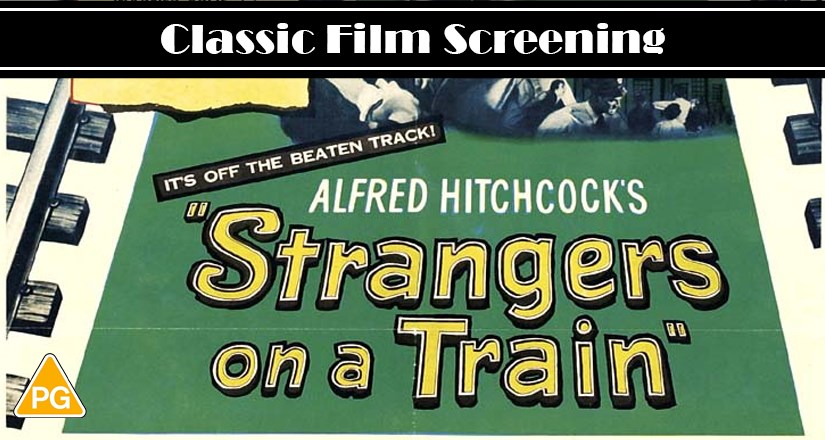 Strangers on a Train (1951) - Classic Film Club