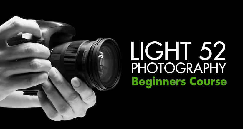 Light 52 Photography - Beginners (2024)