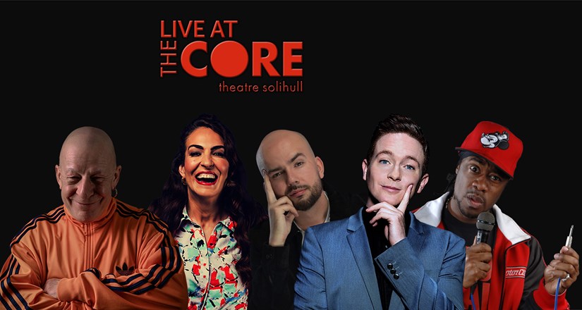 Live at The Core Theatre
