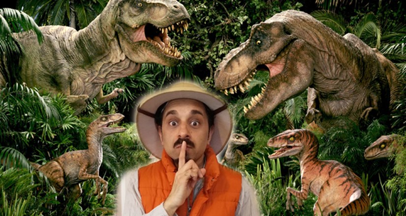 Dino Disco