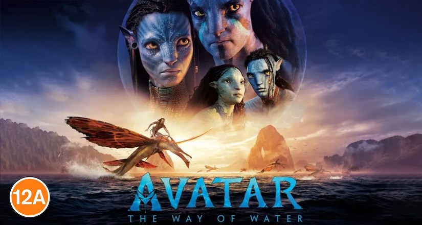 Avatar The Way of Water