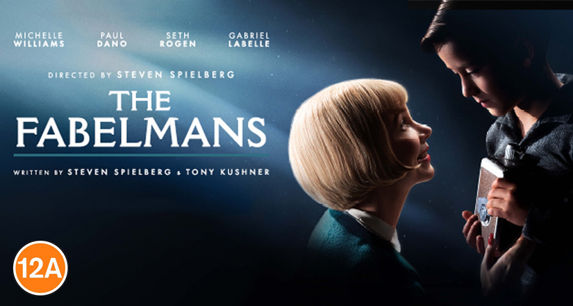 The Fabelmans (2023)