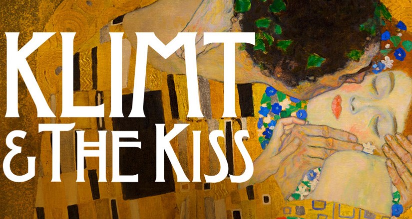 Klimt & The Kiss (Exhibition on screen)