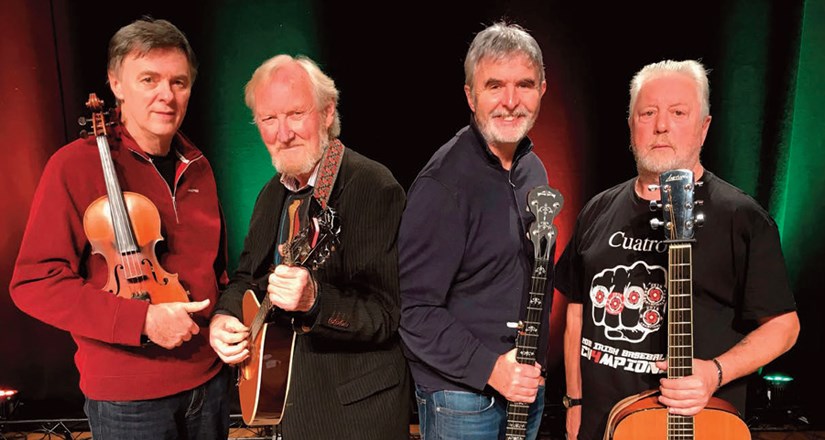 The Dublin Legends