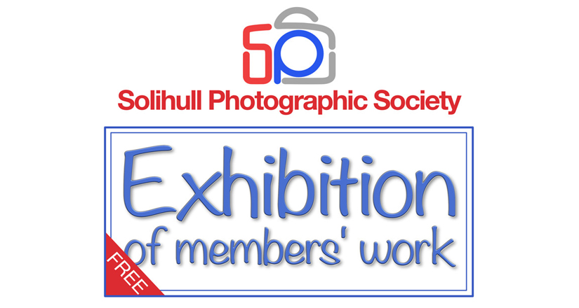 Solihull Photographic Society Exhibition