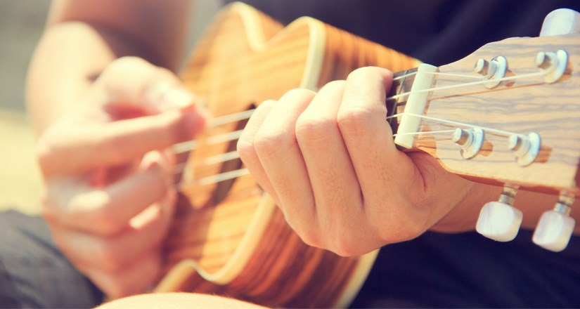 Ukulele Adult Classes