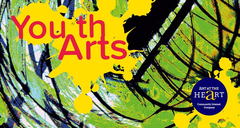 Art for Adults Gallery - Art at the Heart CIC~Creative and