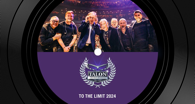 Talon: The Best of Eagles (Reschedule) - To The Limit