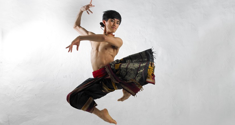 From Tradition to Modernity, An Evening of Indian Dance